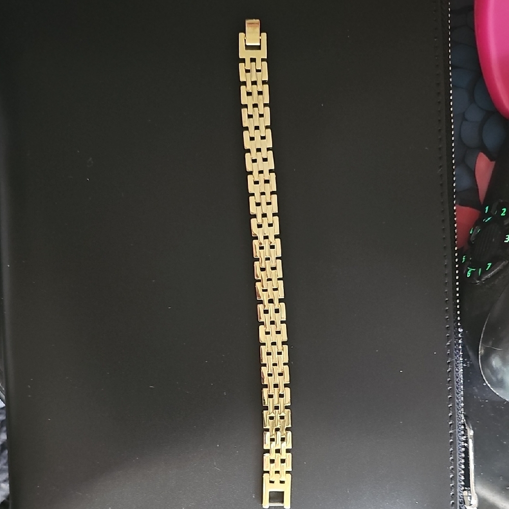 Gold Men's Bracelet